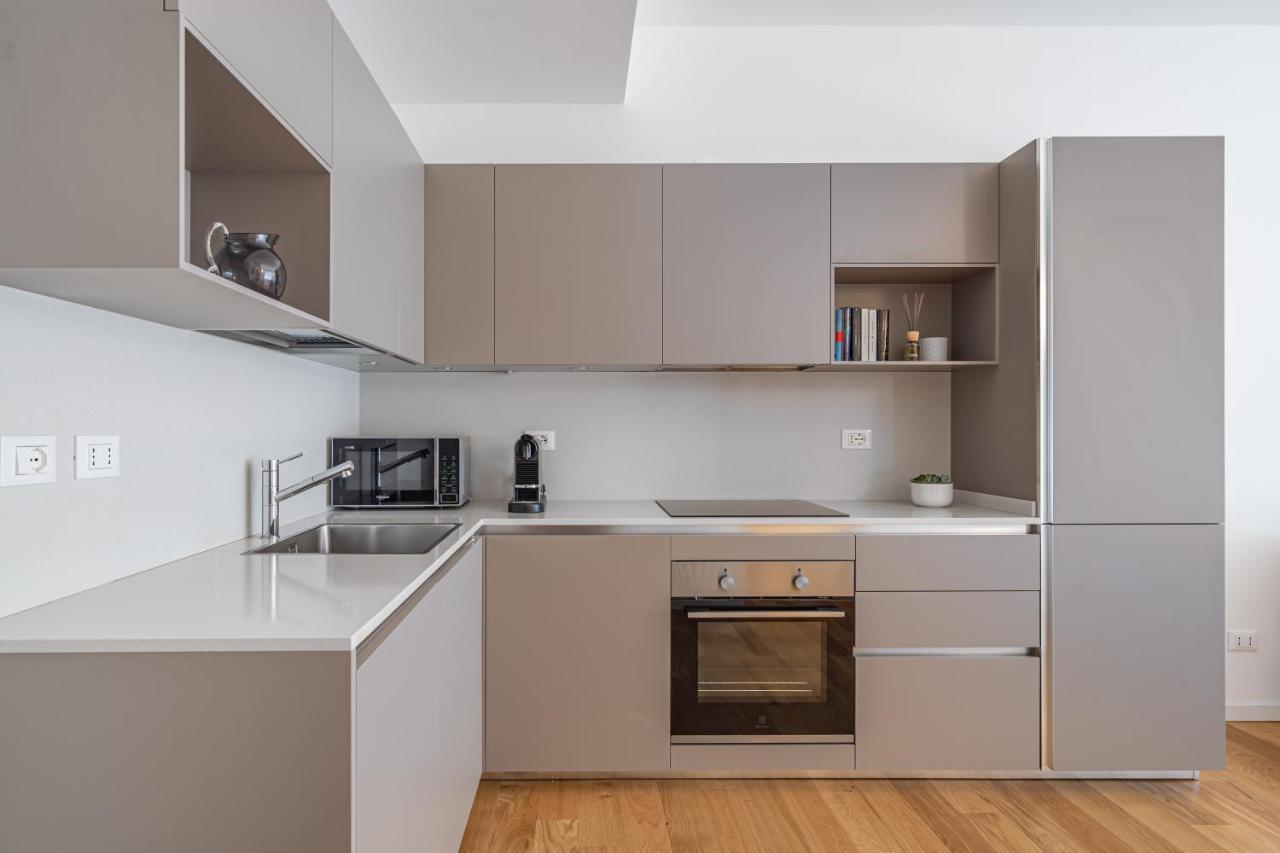 Milano Apartments S Agostino - Porta Genova Eksteriør bilde