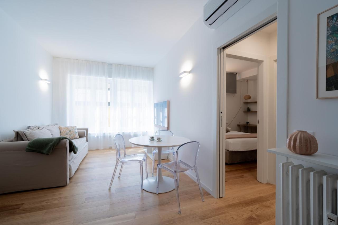 Milano Apartments S Agostino - Porta Genova Eksteriør bilde