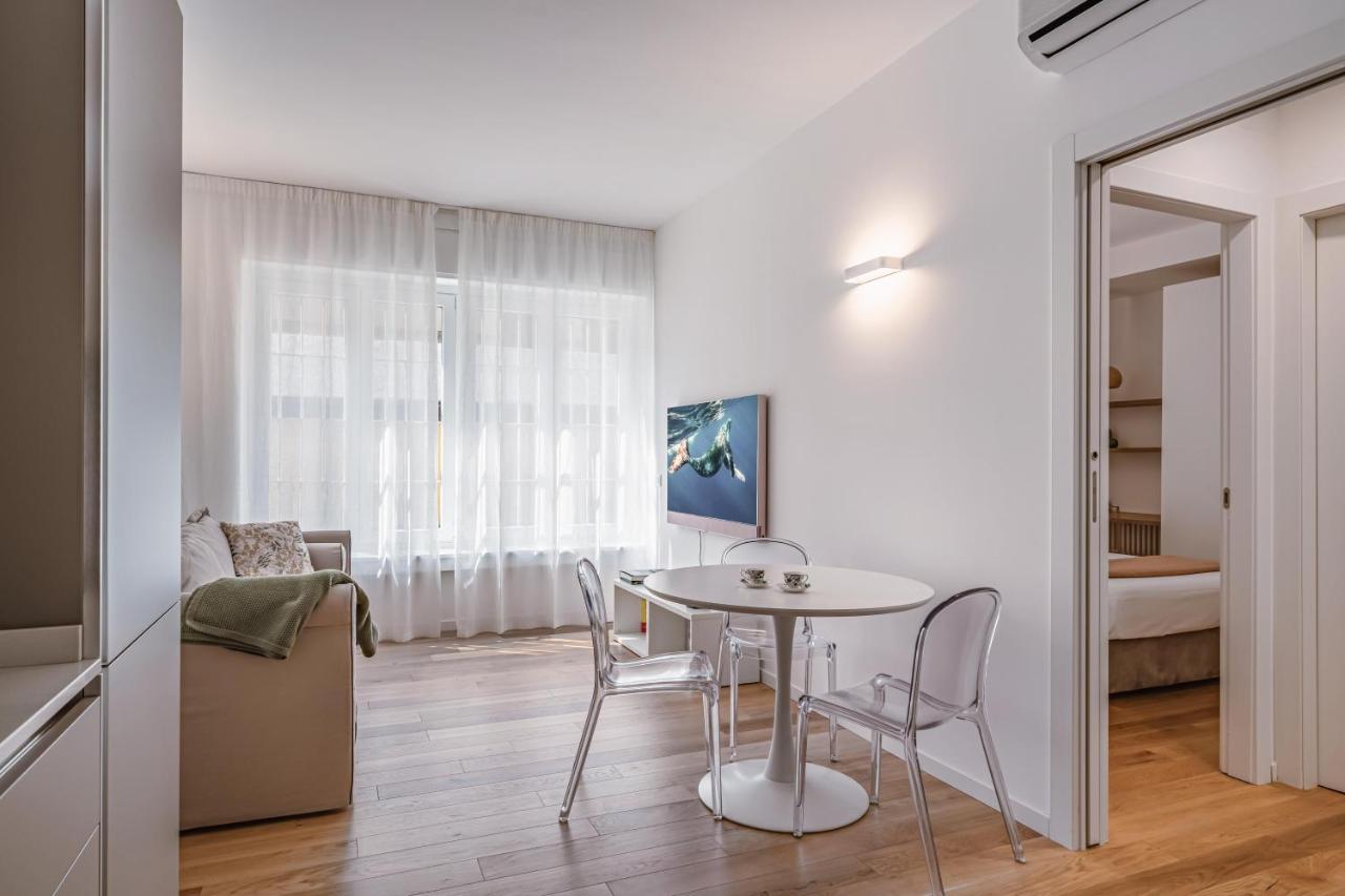 Milano Apartments S Agostino - Porta Genova Eksteriør bilde