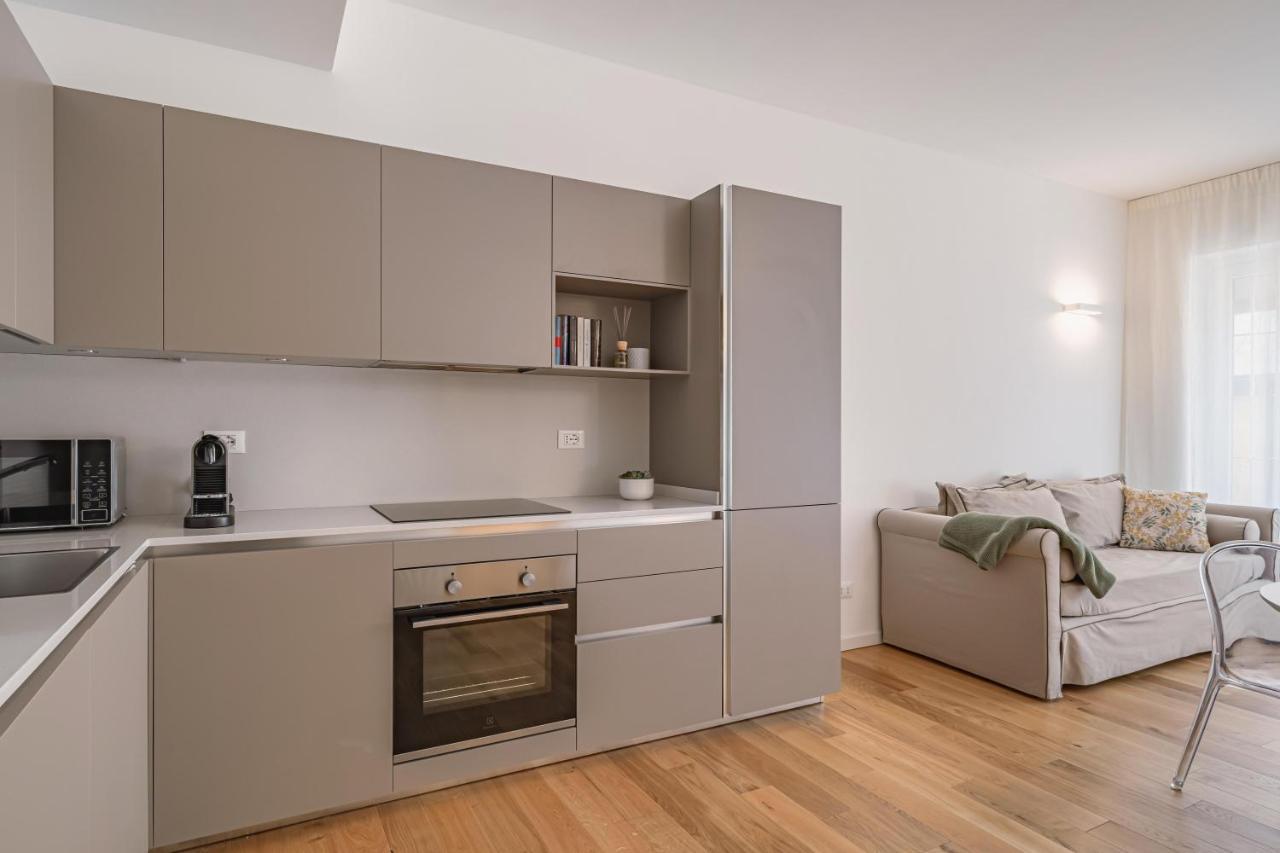 Milano Apartments S Agostino - Porta Genova Eksteriør bilde