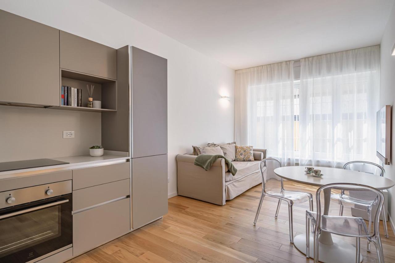 Milano Apartments S Agostino - Porta Genova Eksteriør bilde