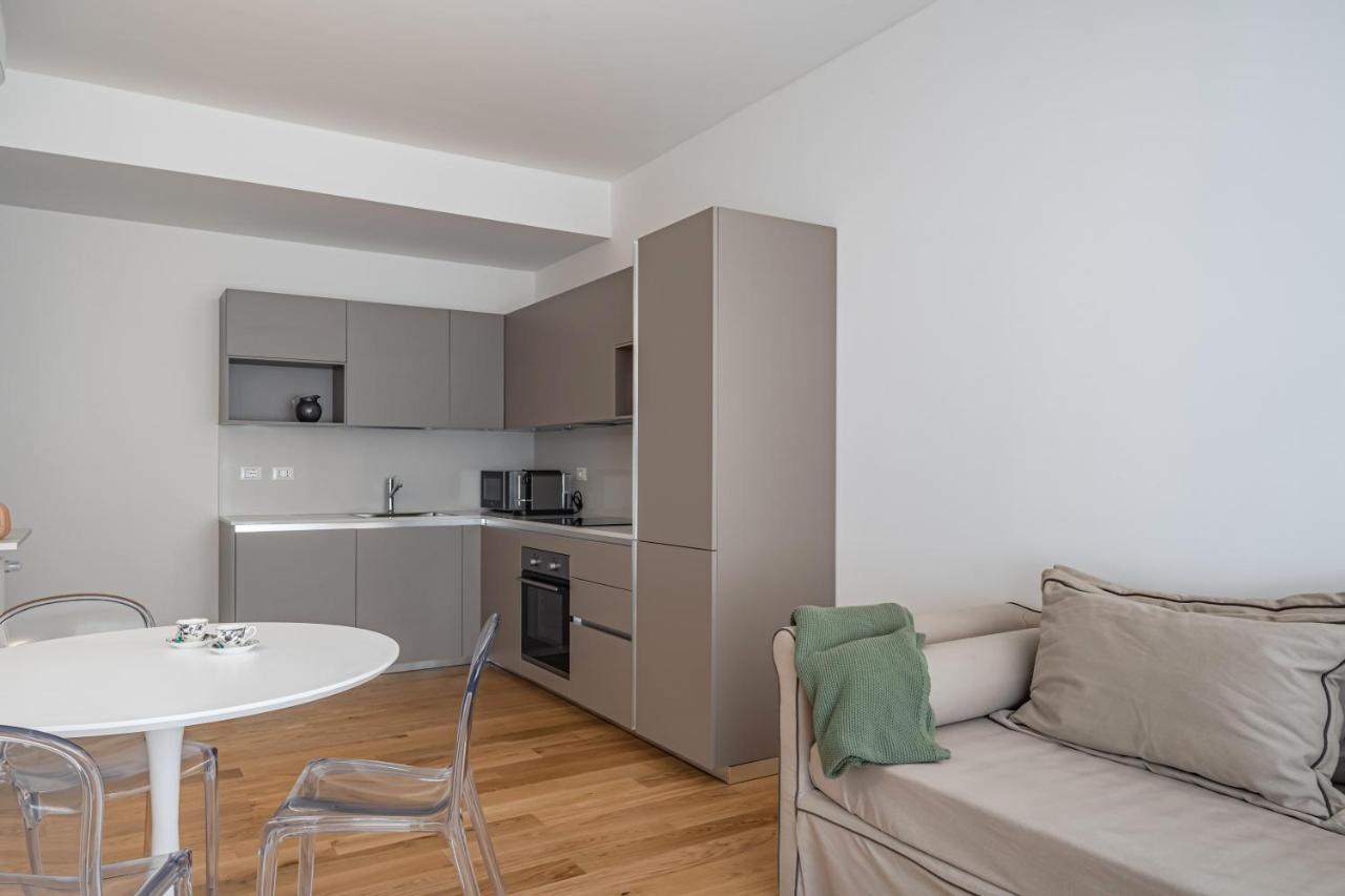 Milano Apartments S Agostino - Porta Genova Eksteriør bilde