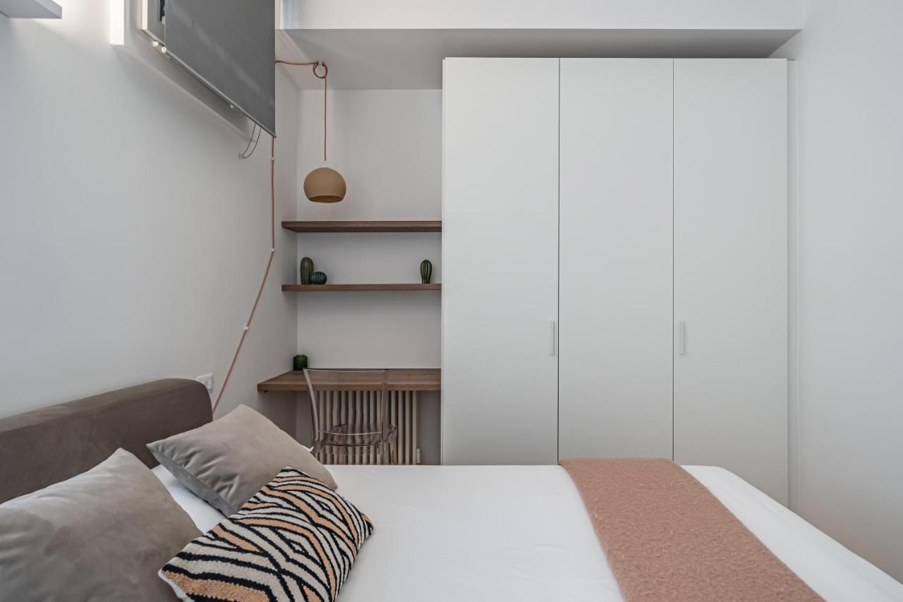 Milano Apartments S Agostino - Porta Genova Eksteriør bilde