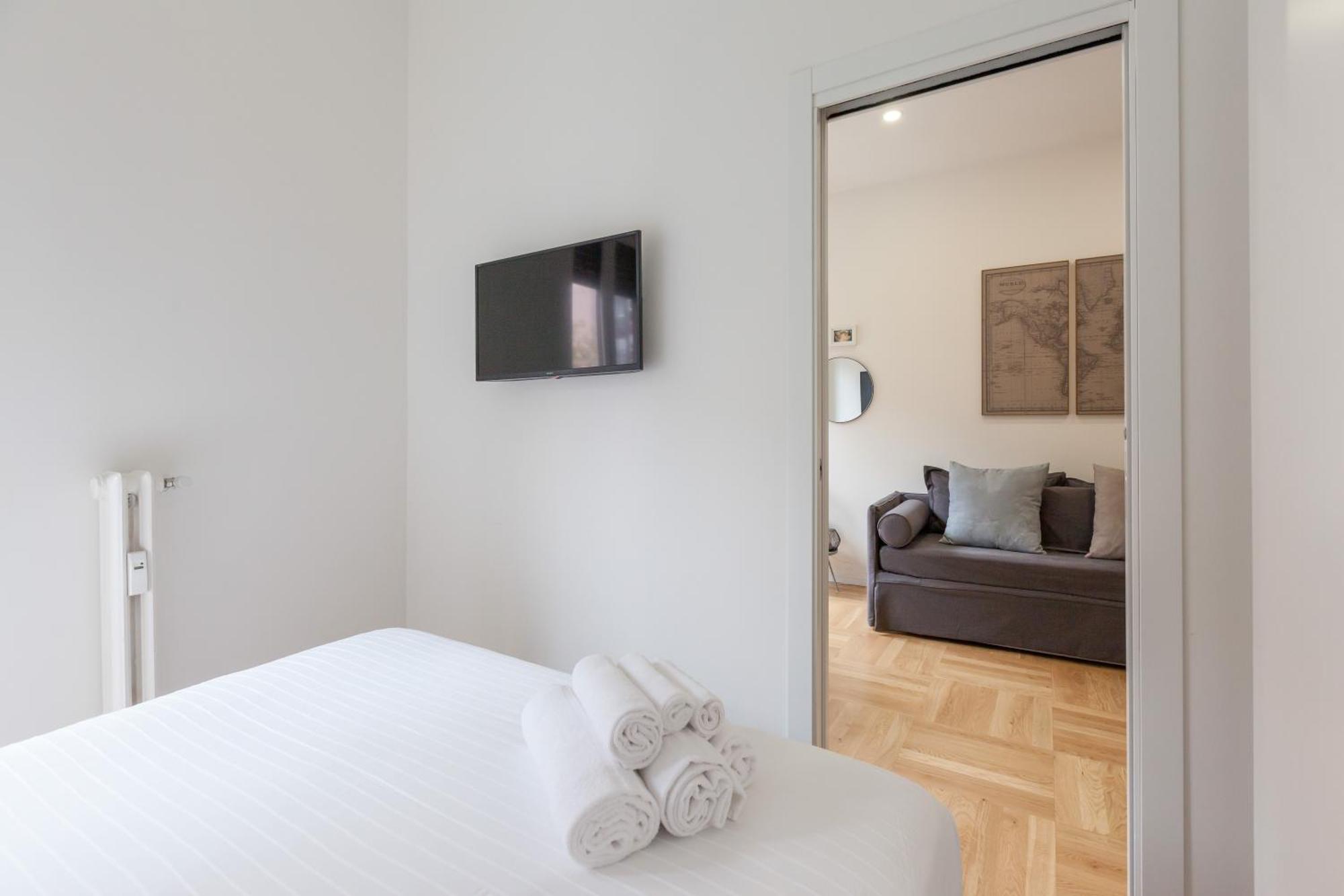 Milano Apartments S Agostino - Porta Genova Eksteriør bilde