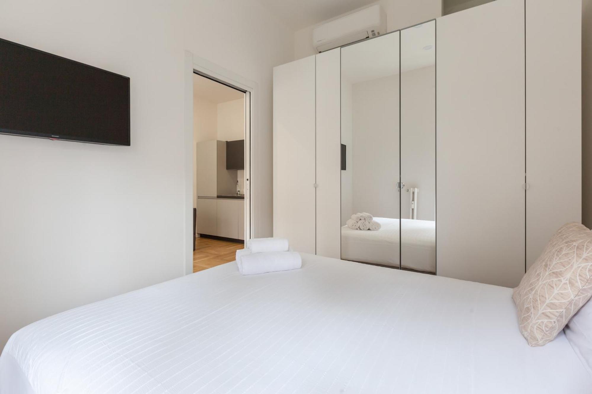 Milano Apartments S Agostino - Porta Genova Eksteriør bilde
