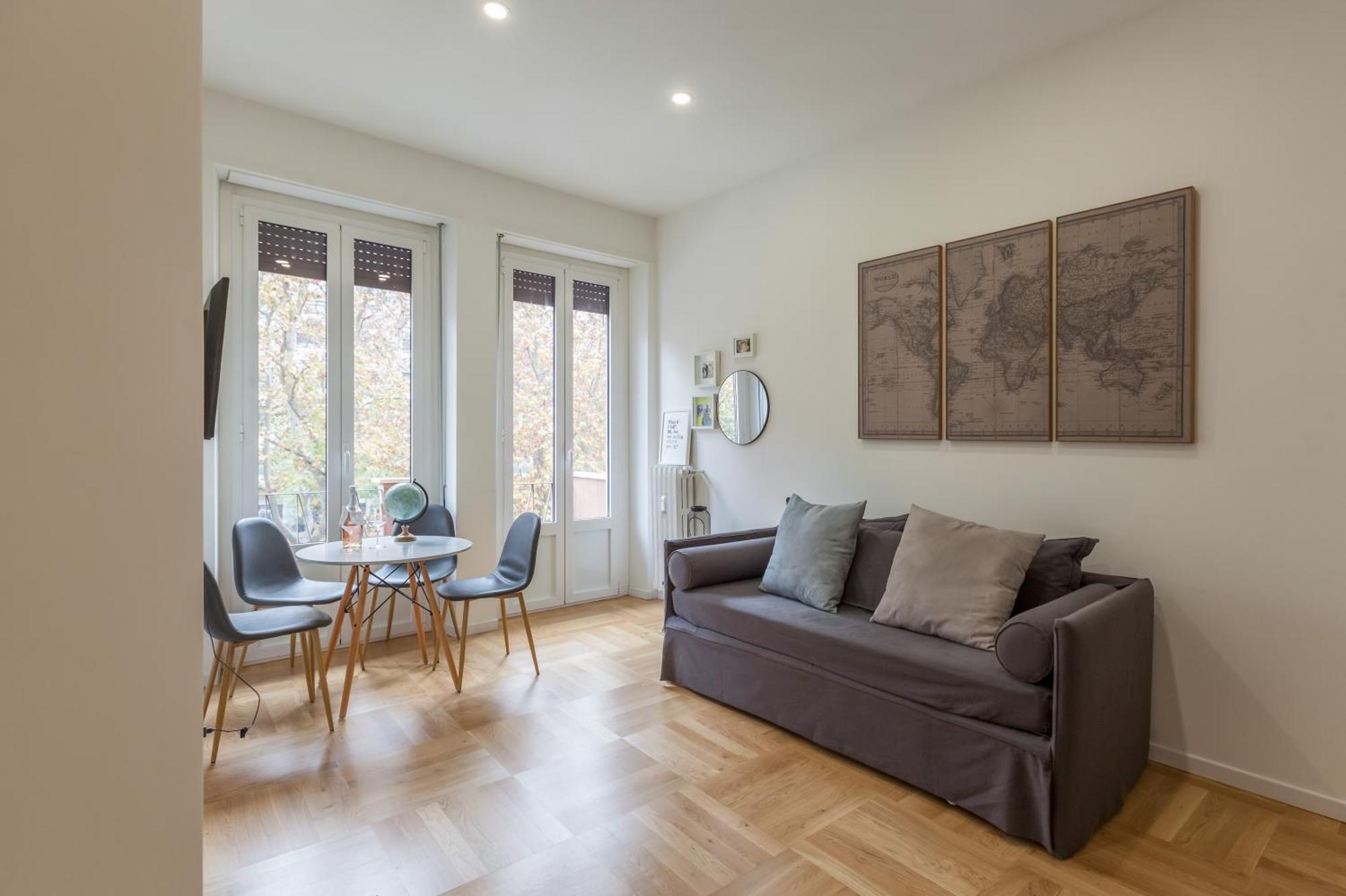 Milano Apartments S Agostino - Porta Genova Eksteriør bilde