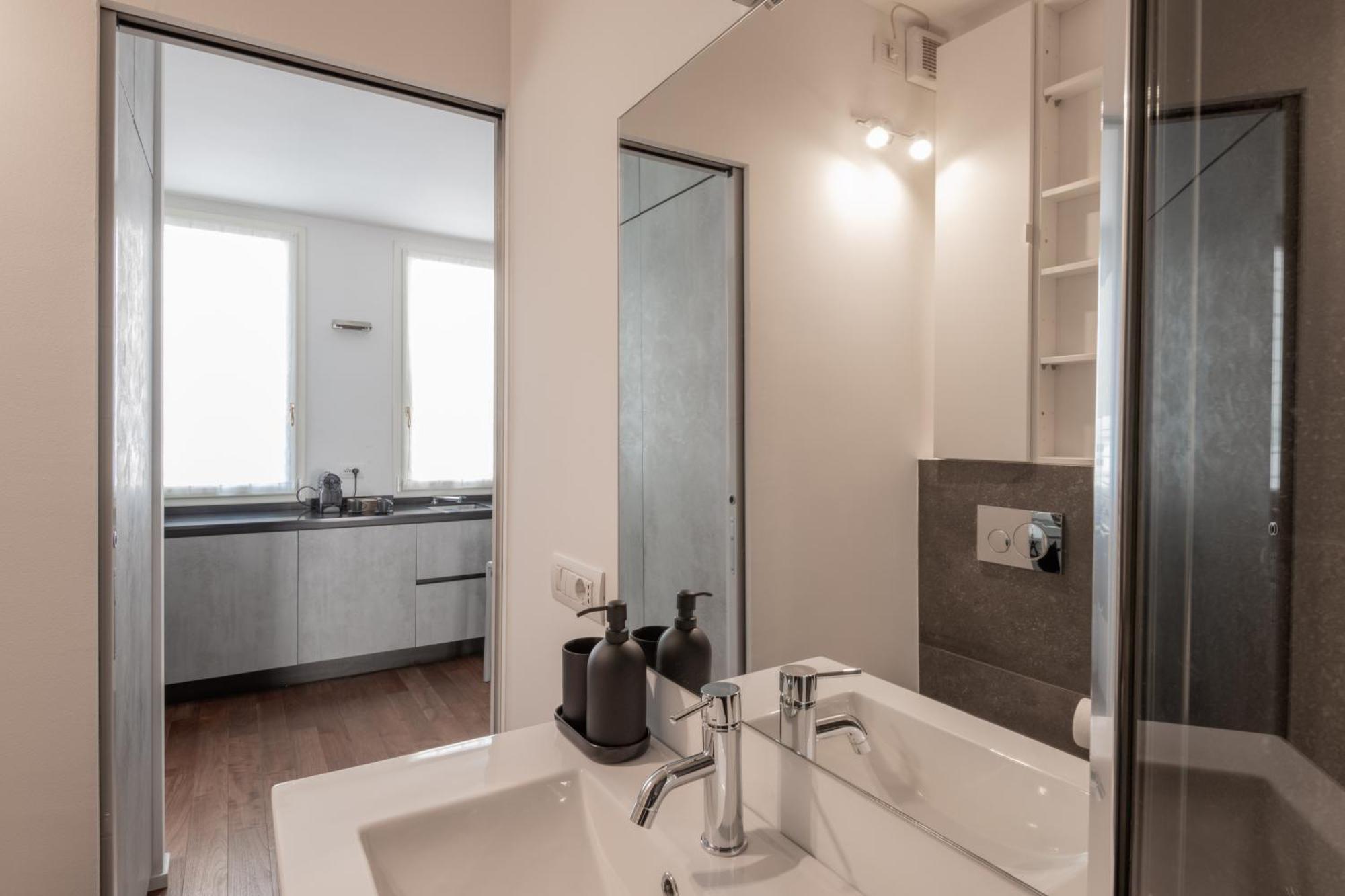 Milano Apartments S Agostino - Porta Genova Eksteriør bilde