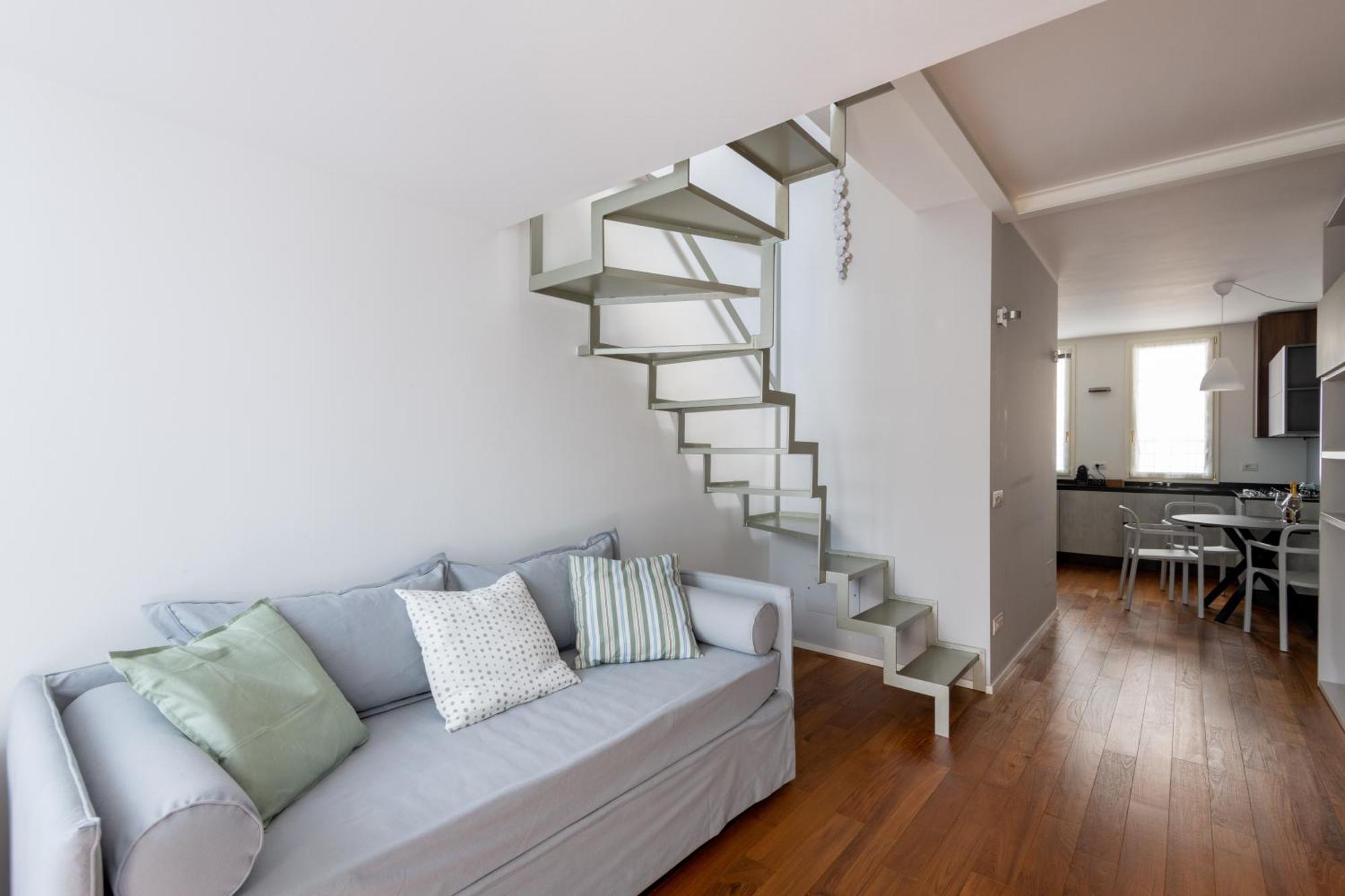 Milano Apartments S Agostino - Porta Genova Eksteriør bilde