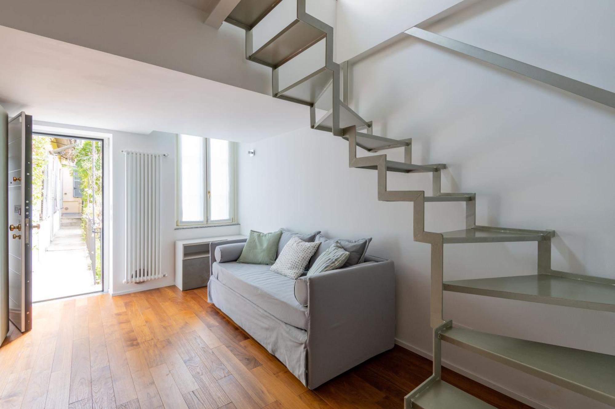 Milano Apartments S Agostino - Porta Genova Eksteriør bilde