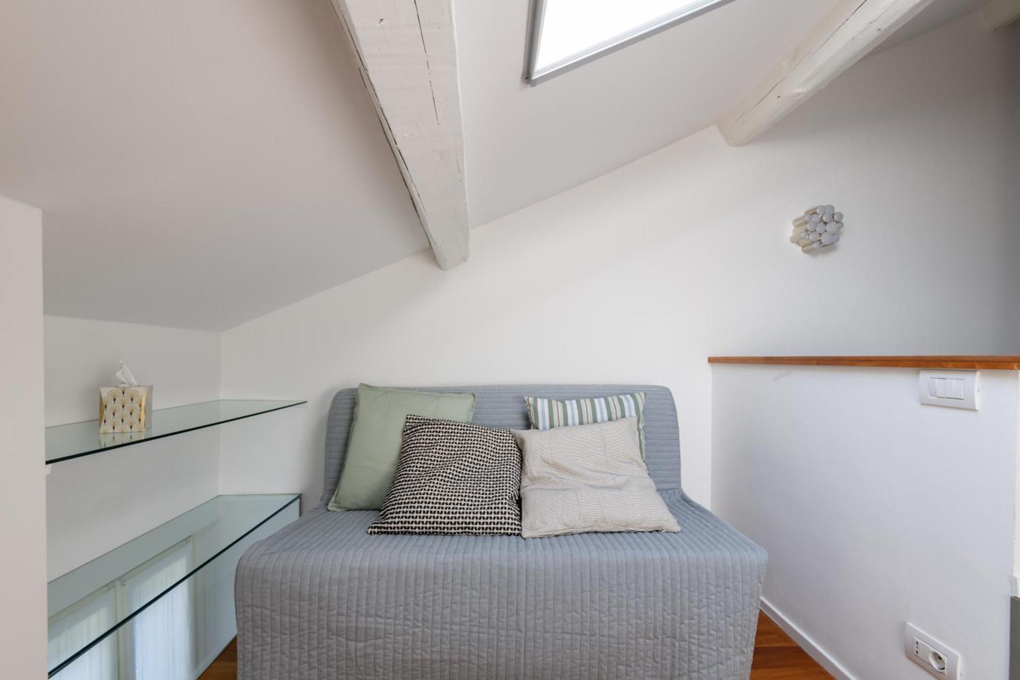 Milano Apartments S Agostino - Porta Genova Eksteriør bilde