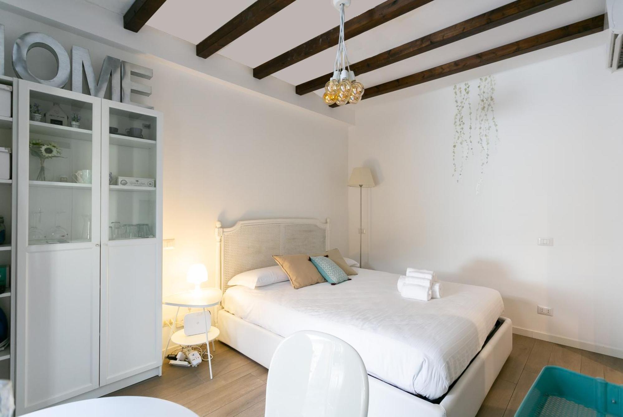 Milano Apartments S Agostino - Porta Genova Eksteriør bilde